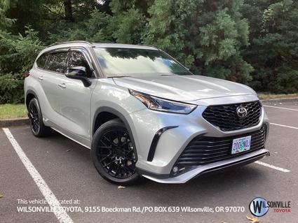 2022 Toyota Highlander Vero Beach FL