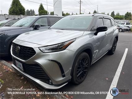 2022 Toyota Highlander Vero Beach FL