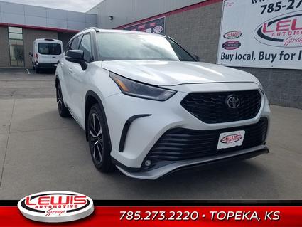 2022 Toyota Highlander Topeka KS
