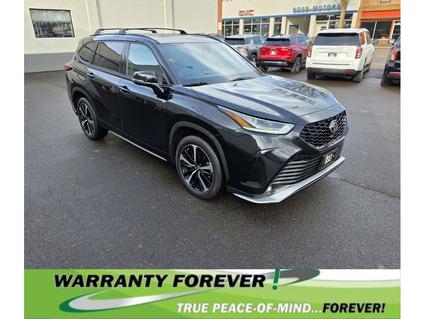 2021 Toyota Highlander La Grande OR