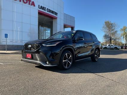 2021 Toyota Highlander Brainerd MN