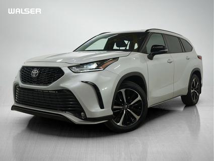 2022 Toyota Highlander Burnsville MN