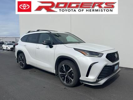 2022 Toyota Highlander Hermiston OR
