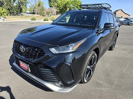 2021 Toyota Highlander Idaho Falls ID