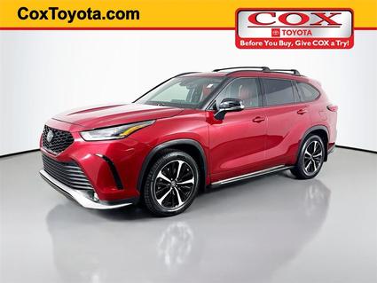 2021 Toyota Highlander Burlington NC