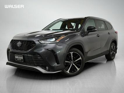 2022 Toyota Highlander Minneapolis MN