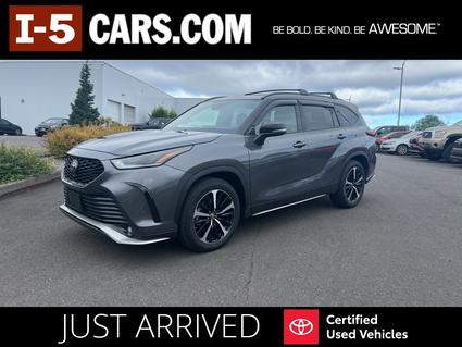 2022 Toyota Highlander Chehalis WA
