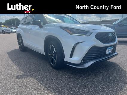2021 Toyota Highlander Minneapolis MN