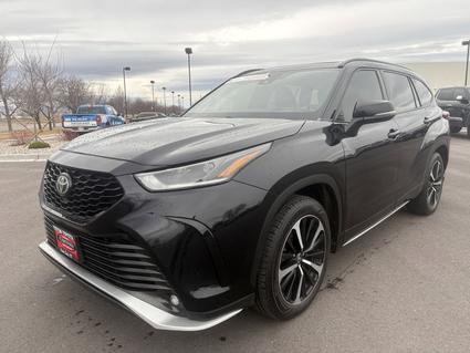 2021 Toyota Highlander Idaho Falls ID