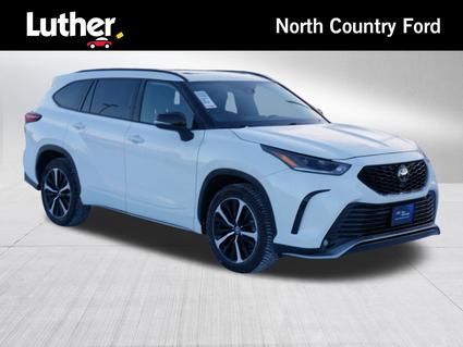 2021 Toyota Highlander Minneapolis MN