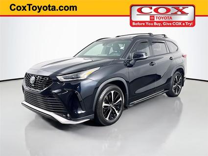 2022 Toyota Highlander Burlington NC