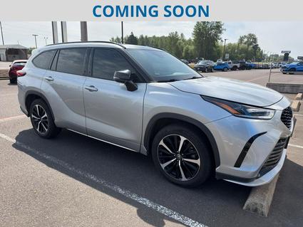 2021 Toyota Highlander Junction City OR