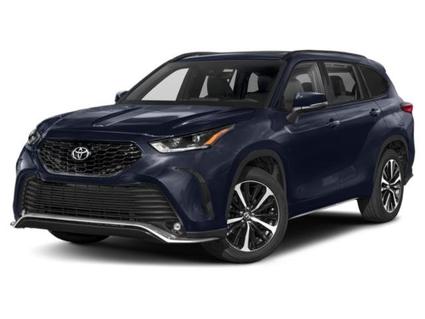 2021 Toyota Highlander Brainerd MN