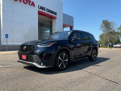 2021 Toyota Highlander Brainerd MN