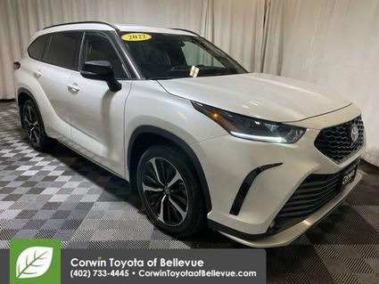 2022 Toyota Highlander Bellevue NE