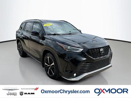 2022 Toyota Highlander Louisville KY