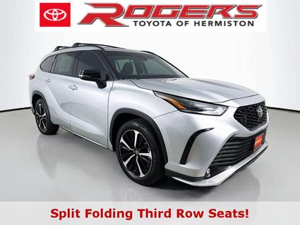 2022 Toyota Highlander Hermiston OR