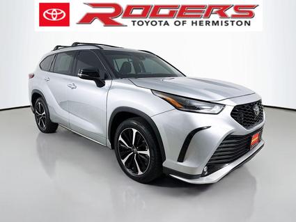 2022 Toyota Highlander Hermiston OR