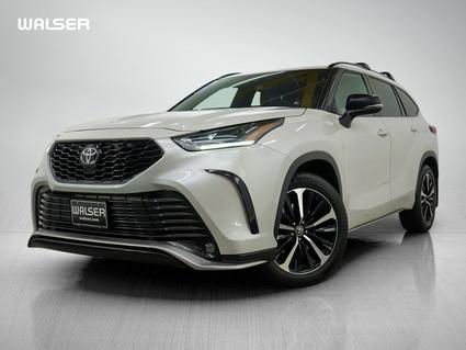 2021 Toyota Highlander Minneapolis MN
