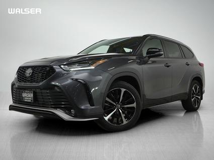 2022 Toyota Highlander Saint Paul MN