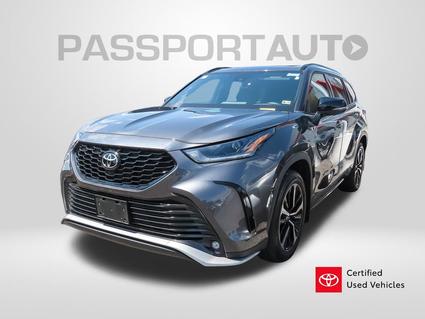 2022 Toyota Highlander Suitland MD