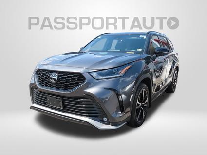 2022 Toyota Highlander Suitland MD