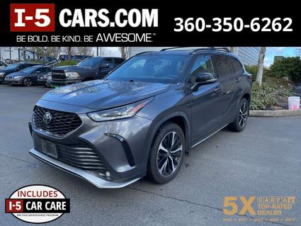 2022 Toyota Highlander Chehalis WA