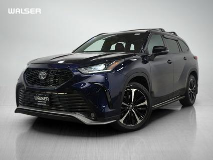 2021 Toyota Highlander Hopkins MN