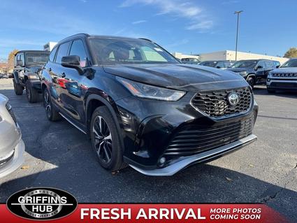 2021 Toyota Highlander Milwaukee WI