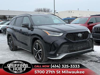 2021 Toyota Highlander Milwaukee WI