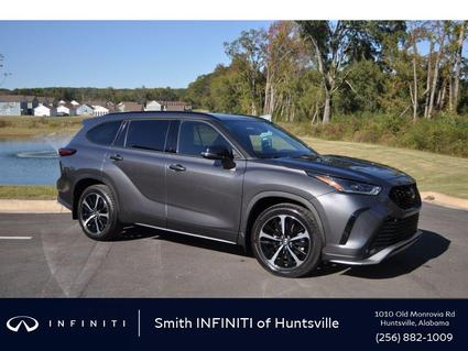2022 Toyota Highlander Athens AL