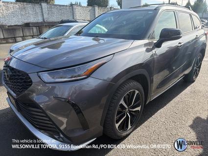 2022 Toyota Highlander Vero Beach FL