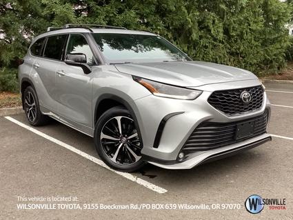 2022 Toyota Highlander Vero Beach FL