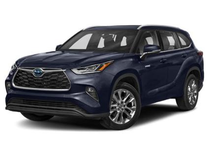 2021 Toyota Highlander Hybrid Coeur d'Alene ID