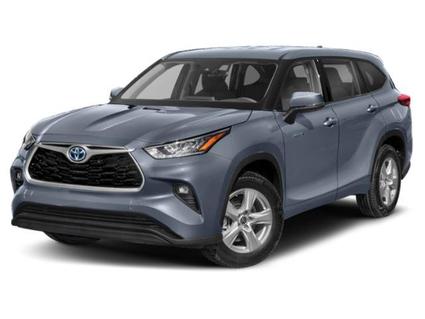 2022 Toyota Highlander Hybrid Minneapolis MN