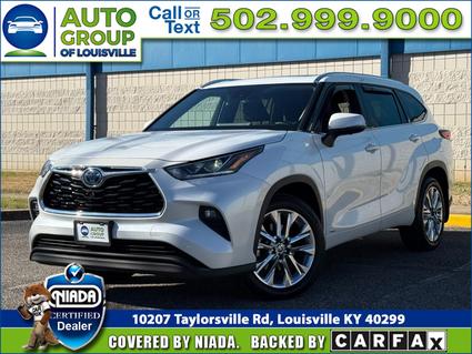 2023 Toyota Highlander Hybrid Louisville KY