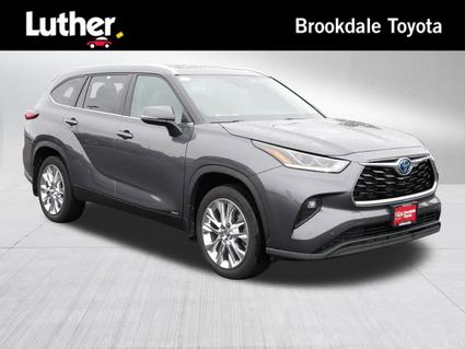 2023 Toyota Highlander Hybrid Minneapolis MN