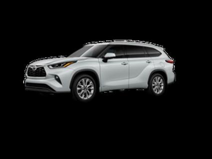 2026 Toyota Highlander Hybrid Indiana PA