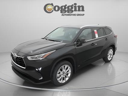 2026 Toyota Highlander Hybrid Jacksonville FL