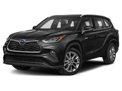 2021 Toyota Highlander Hybrid Minneapolis MN