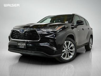 2021 Toyota Highlander Hybrid Minneapolis MN