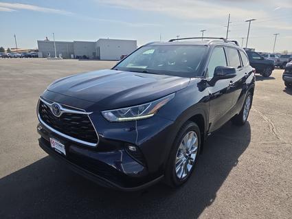 2021 Toyota Highlander Hybrid Rexburg ID