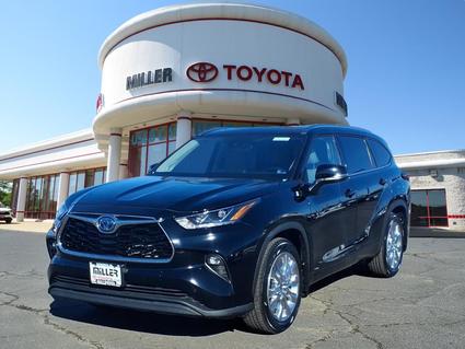 2023 Toyota Highlander Hybrid Manassas VA