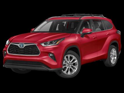 2023 Toyota Highlander Hybrid Indiana PA