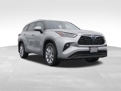 2024 Toyota Highlander Hybrid Sacramento CA