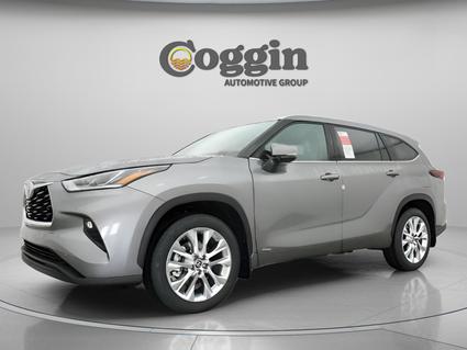 2026 Toyota Highlander Hybrid Jacksonville FL