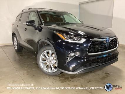 2023 Toyota Highlander Hybrid Vero Beach FL