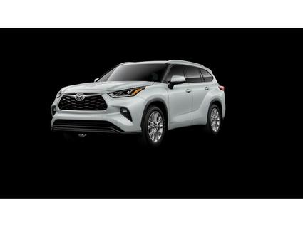 2026 Toyota Highlander Hybrid Manchester CT