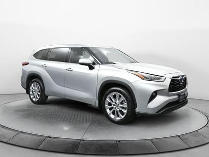 2022 Toyota Highlander Hybrid Dacono CO