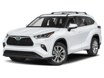 2023 Toyota Highlander Hybrid Brainerd MN